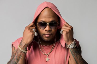 Νέο single για τον superstar Flo Rida με τίτλο “Sweet Sensation”!