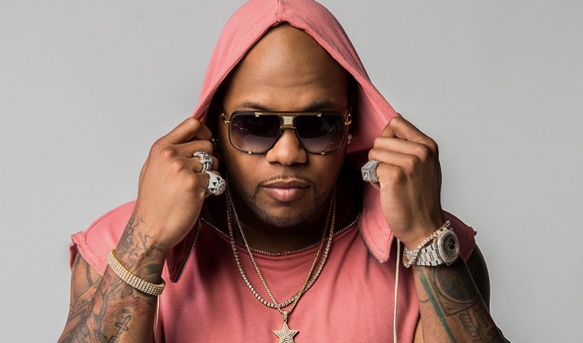 Νέο single για τον superstar Flo Rida με τίτλο “Sweet Sensation”!