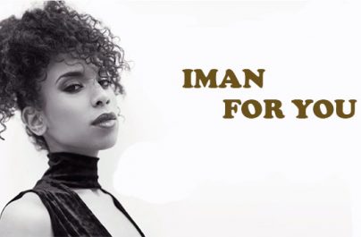 Η Iman επιστρέφει με το νέο της single “For You”