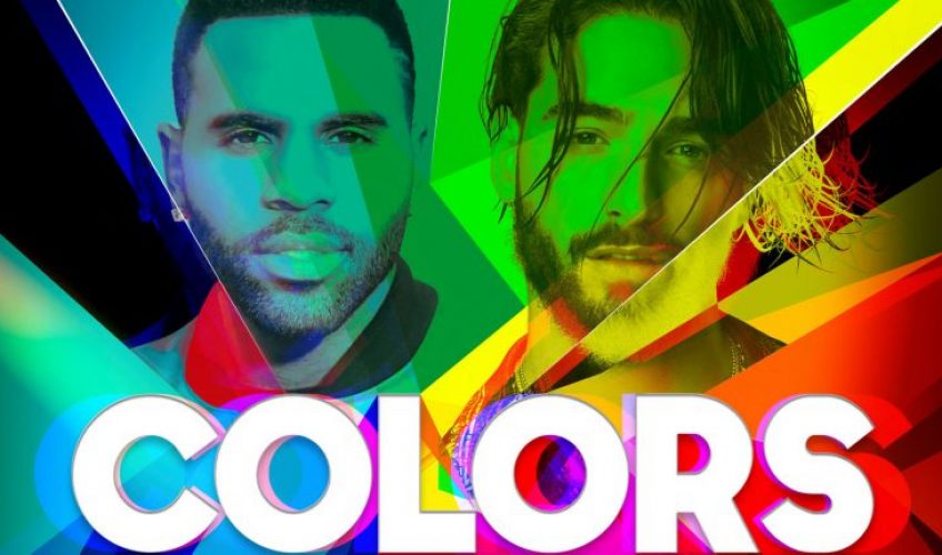 Jason Derulo & Maluma εννώνουν τις δυνάμεις τους στο “Colors”