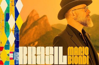 O Mario Biondi παρέδωσε το νέο του δίσκο με τίτλο “Brasil” …