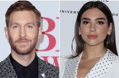 Calvin Harris & Dua Lipa: Η «καυτή» συνεργασία ανακοινώθηκε επίσημα