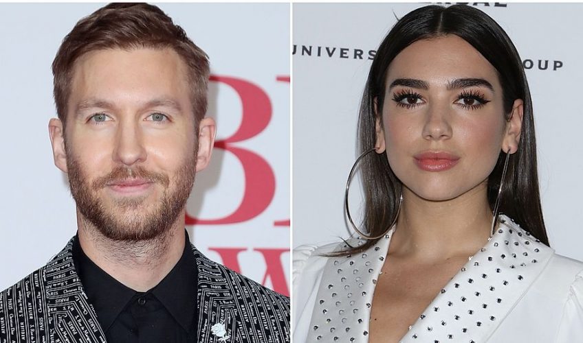 Calvin Harris & Dua Lipa: Η «καυτή» συνεργασία ανακοινώθηκε επίσημα