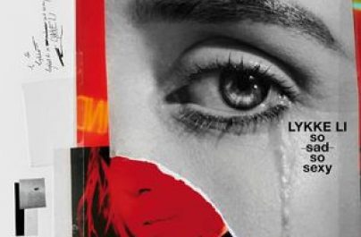 H “LYKKE LI” Ανακοίνωσε Την Κυκλοφορία του 4ου Ολοκληρωμένου Δίσκου Της “so sad so sexy”