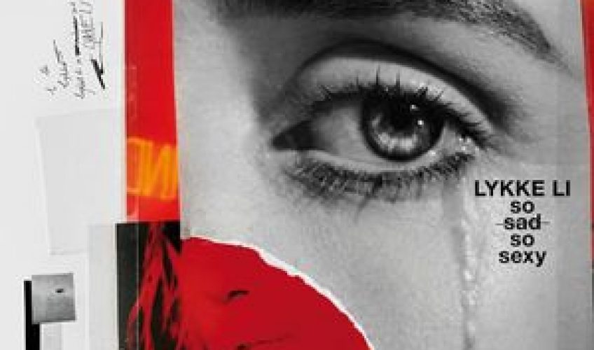 H “LYKKE LI” Ανακοίνωσε Την Κυκλοφορία του 4ου Ολοκληρωμένου Δίσκου Της “so sad so sexy”