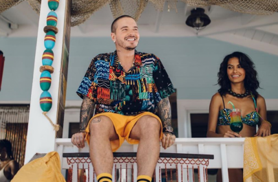 Ερχεται το νεο single του J Balvin “Ambiente”