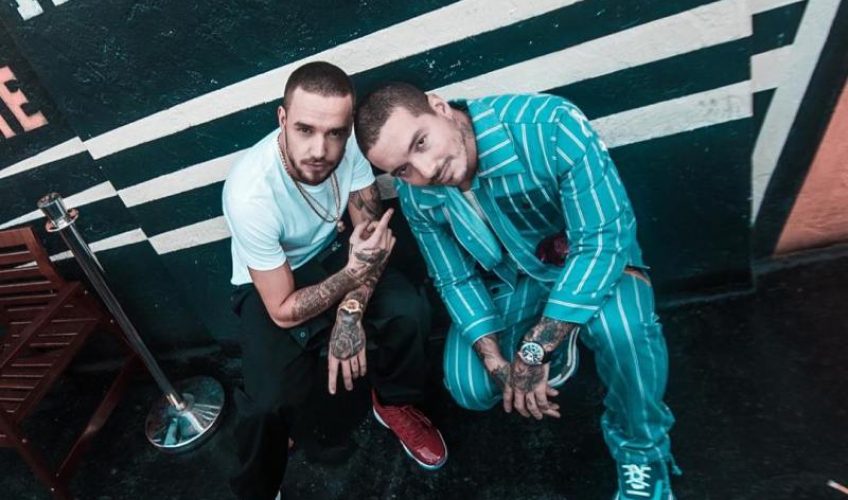 O LIAM PAYNE ΚΥΚΛΟΦΟΡΕΙ ΤΟ ΝΕΟ SINGLE “FAMILIAR” ΜΕ ΤΟΝ J BALVIN