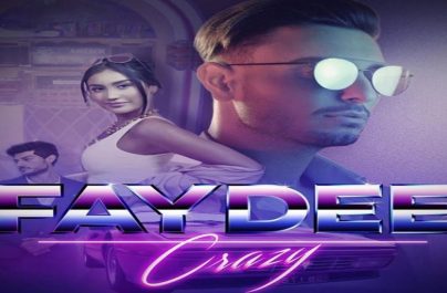 Το “Crazy” είναι το νέο Hit Single του αγαπημένου Αυστραλού καλλιτέχνη Faydee.