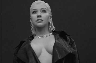 H Aguilera παρουσιάzει το ολοκαίνουριο single «Accelerate» και να ανακοινώνει την κυκλοφορία του 8ου ολοκληρωμένο δίσκου της με τίτλο «Liberation».