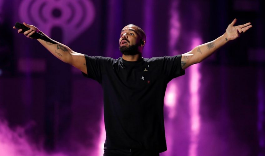 Ο Drake κέρδισε το 25ο του Top10 με το “Nice for What” που έκανε ντεμπούτο στο Νο1.