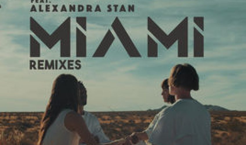 Ο διεθνής παραγωγός της dance Manuel Riva μας παρουσιάζει το νέο του single “Miami” σε συνεργασία με την Alexandra Stan.