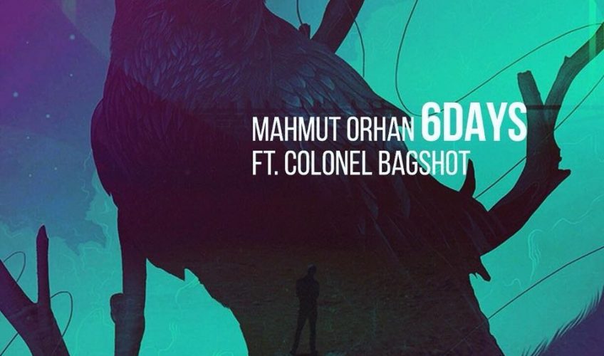 Ο Mahmut Orhan επιστρέφει με μια ανανεωμένη έκδοση του τραγουδιού “Six Days War”, της δεκαετίας του 70.