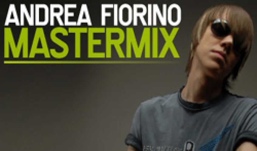 MASTER MIX | Andrea Fiorino