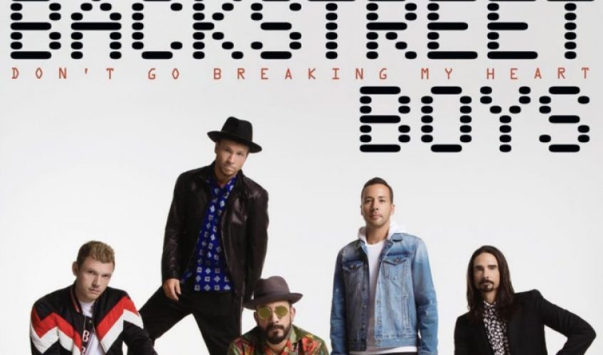 Backstreet’s Back! Alright! Το Boy Band των Boy Bands επιστρέφει …