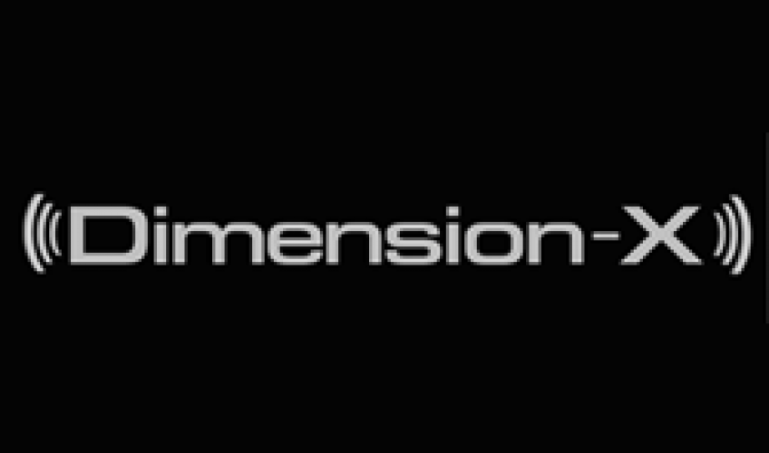 DIMENSION-X | InThe Mix
