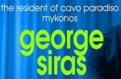 GEORGE SIRAS | In The Mix
