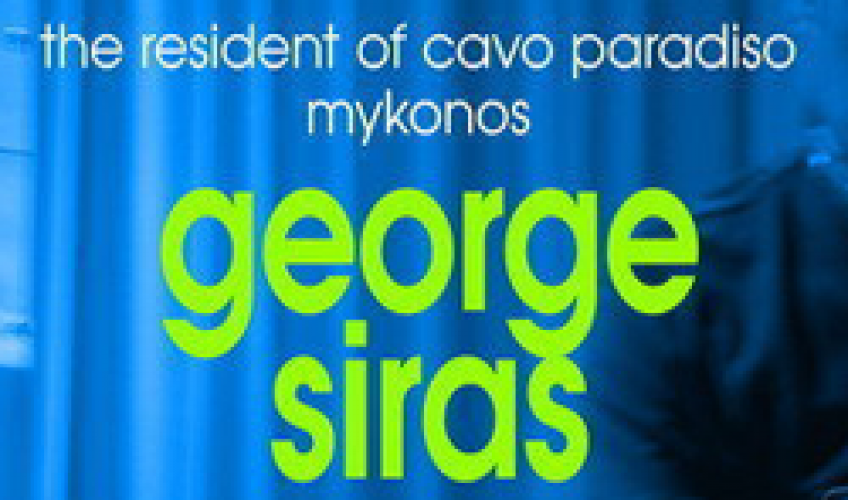 GEORGE SIRAS | In The Mix