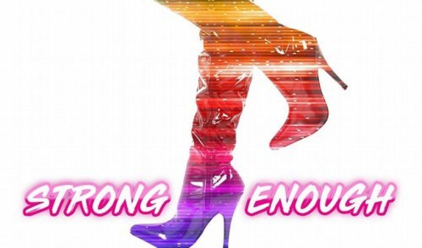 Η μεγάλη επιτυχία των 90’s «Strong Enough» από τη θρυλική «Cher», κυκλοφορεί σε μία υπέροχη διασκευή!
