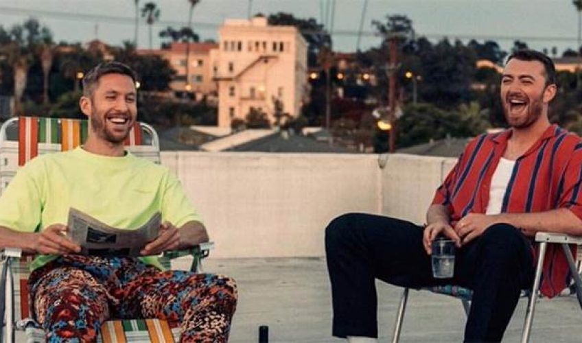 Ο Βρετανός μουσικός παραγωγός και DJ Calvin Harris συνεχίζει να “αναστατώνει” τις ραδιοφωνικές συχνότητες -και όχι μόνο- με το ολοκαινουργιο single ” Promises ” και στα φωνητικά συναντάμε το όνομα του έτερου Βρετανού, super star, Sam Smith.