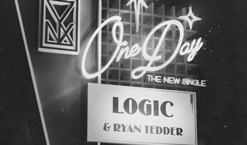 Ο Logic και ο Ryan Tedder των OneRepublic ενώνουν δυνάμεις στο «One Day»