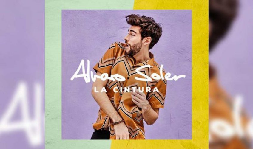 Το “La Cintura” είναι το πρώτο single του Alvaro Soler, από το δεύτερο άλμπουμ “Mar de Colores”, το οποίο θα κυκλοφορήσει τον Σεπτέμβριο.