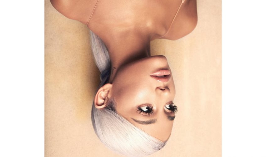 Η superstar ARIANA GRANDE μόλις κυκλοφόρησε το τέταρτο προσωπικό της album, Sweetener !!!