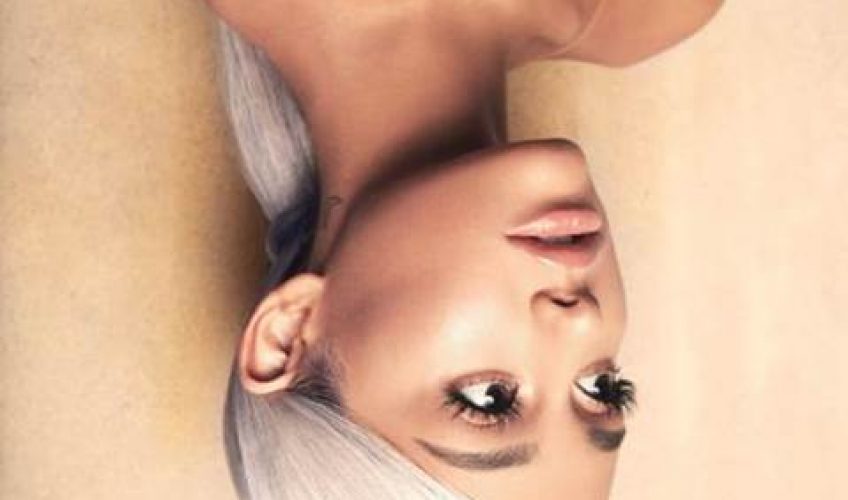 Η superstar ARIANA GRANDE μόλις κυκλοφόρησε το τέταρτο προσωπικό της album, ” Sweetener “