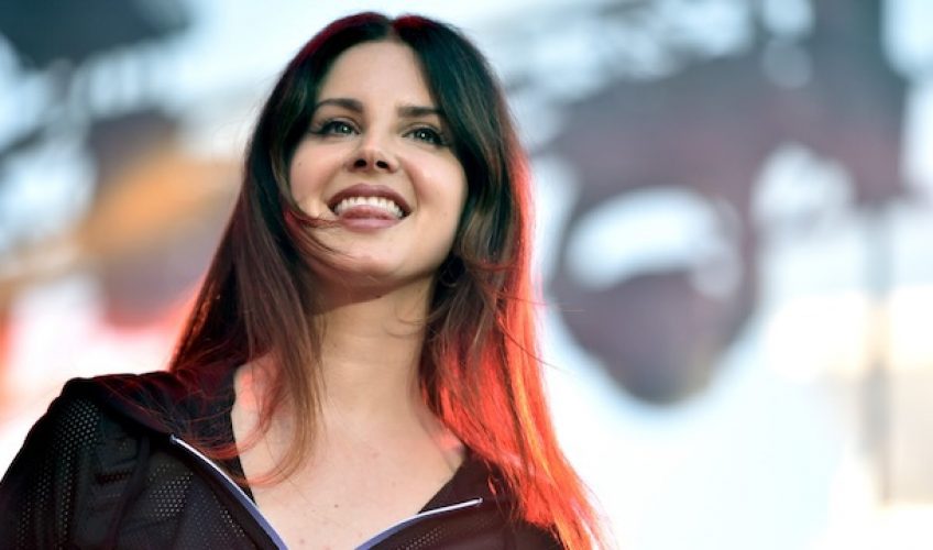 H Lana Del Rey βρίσκεται αυτήν την περίοδο στο studio με τον Jack Antonoff για τη νέα της δισκογραφική δουλειά.