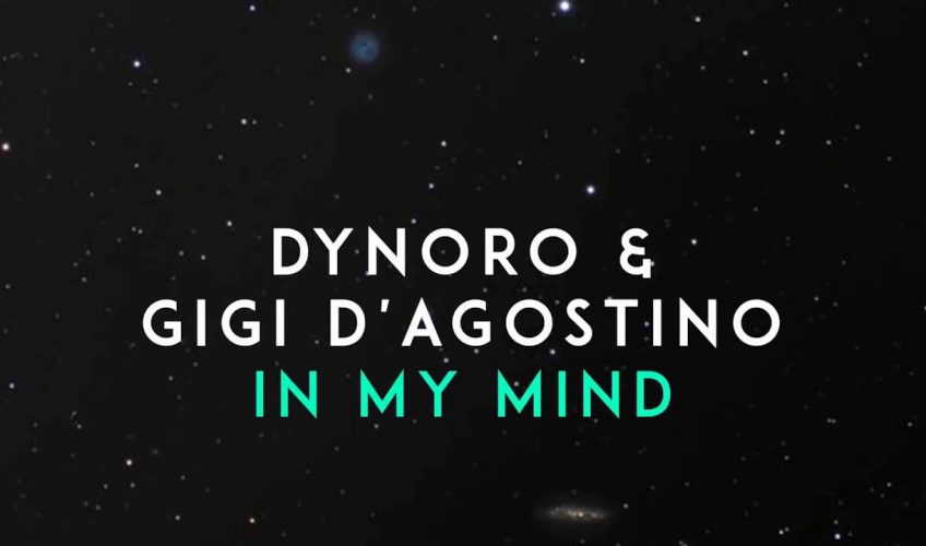 Ο Λιθουανός DJ & παραγωγός Dynoro συνεργάζεται με τον Ιταλό DJ & παραγωγό Gigi D’Agostino κάνοντας το ντεμπούτο του στη κατηγορία Top Hot Dance / Electronic Songs με το “In My Mind”.
