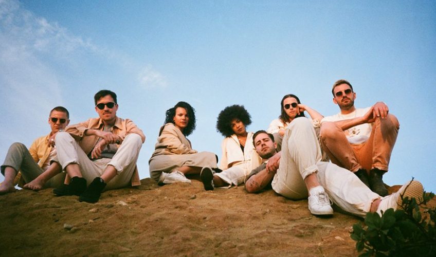 Με ιδιαίτερη χαρά η XL Recordings ανακοίνωσε την κυκλοφορία του νέου δίσκου των Jungle με τίτλο For Ever.