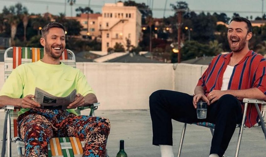 Ο Βρετανός μουσικός παραγωγός και DJ Calvin Harris συνεχίζει να “αναστατώνει” τις ραδιοφωνικές συχνότητες -και όχι μόνο με το νεο του single “Promises”