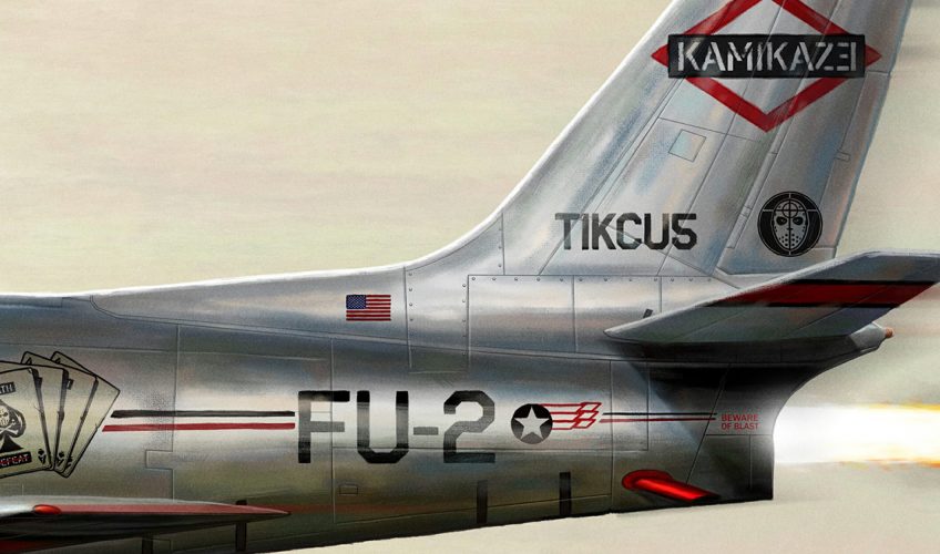 Ο Eminem και το νέο του album “Kamikaze” σαρώνουν παγκοσμίως.