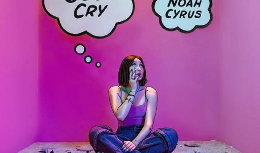 H “μικρή Cyrus” κυκλοφορεί το πρώτο της EP. Ο τίτλος αυτού είναι “Good Cry”