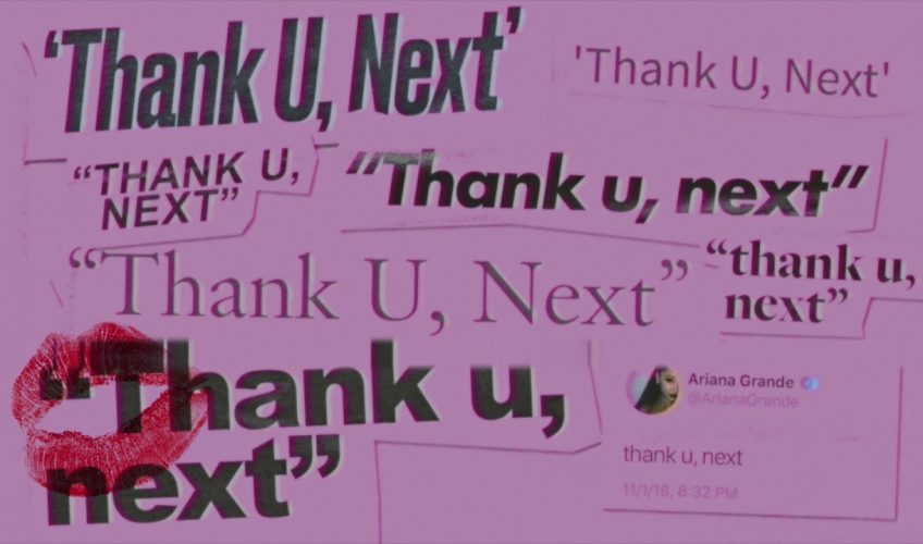 Η Ariana Grande έκανε την έκπληξη και κυκλοφόρησε μέσα στο Σαββατοκύριακο που μας ένα ολοκαίνουργιο τραγούδι με τίτλο “Thank U, Next”