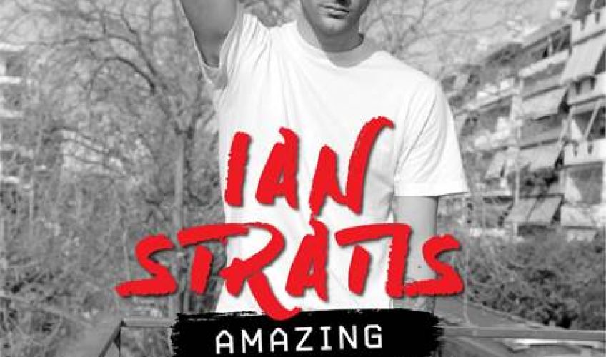 Ο πρώην frontman των Mad Street κυκλοφορεί την πρώτη solo δουλειά του με τίτλο “Amazing” προετοιμάζοντας το έδαφος για μια σειρά προσωπικών singles που ξεχειλίζουν από ενέργεια και διάθεση για χορό.