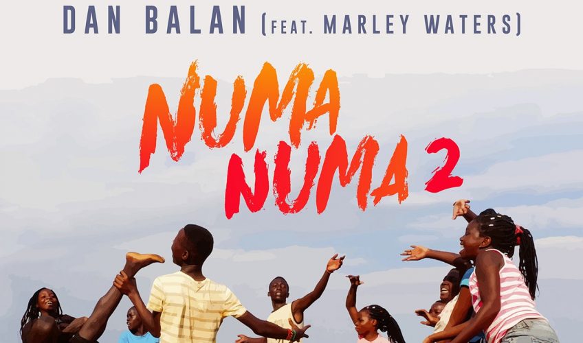 O βραβευμένος με Grammy και στιχουργός μερικών απο τα πιο γνωστά Hits παγκοσμίως, DAN BALAN, κυκλοφόρησε το “Numa Numa 2” που αποτελεί τη συνέχεια στο φαινόμενο “Dragostea din Tei”.