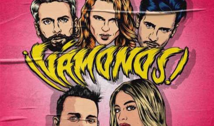 Νέo single: Kris Kross Amsterdam x Ally Brooke x Messiah – Vámonos