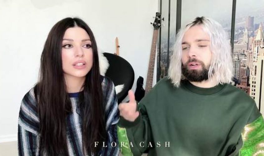 Οι Flora Cash κυκλοφόρησαν ένα alternative pop αριστούργημα … Το “You’re Somebody Else”