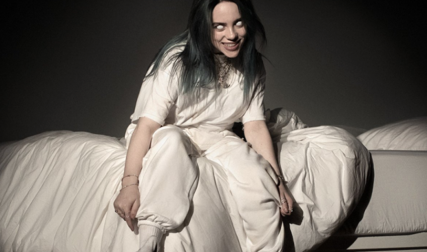 BILLIE EILISH  “bury a friend” … Από το νέο album  ‘WHEN WE ALL FALL ASLEEP, WHERE DO WE GO?’