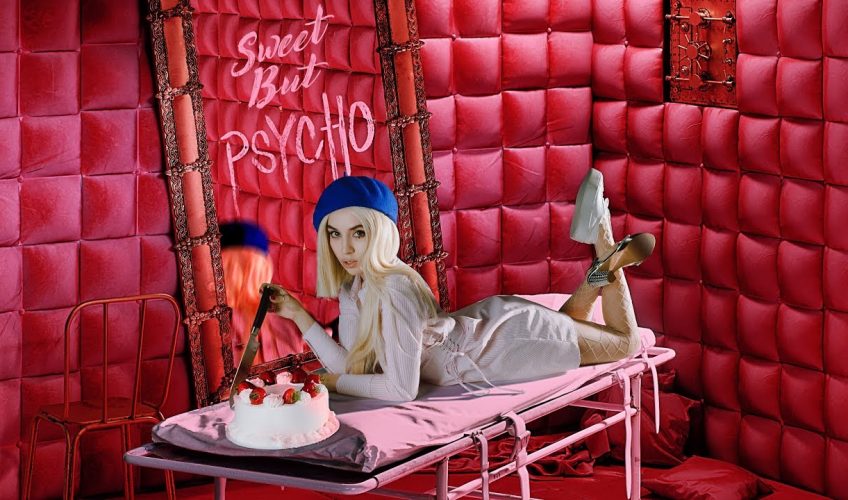 To παγκόσμιο nο1 hit: Ava Max – Sweet But Psycho