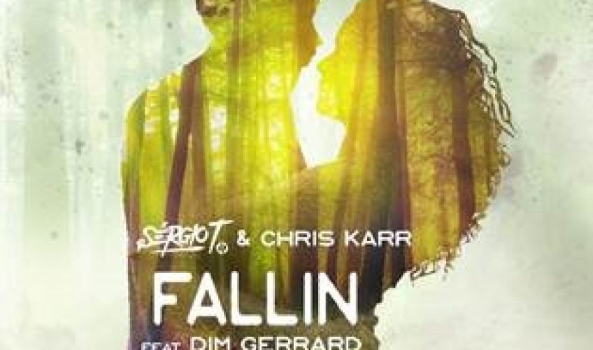 Ο Sergio T συνεργάζεται ξανά με τον Chris Karr και μας παρουσιάζουν το ολοκαίνουργιο single τους “Fallin’”.
