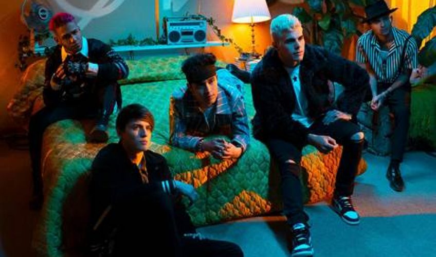 Το εκπληκτικό  boy band  CNCO επιστρέφει με νέο single! Το “Pretend” μας προετοιμάζει για την μεγάλη αποκριάτικη φιέστα.