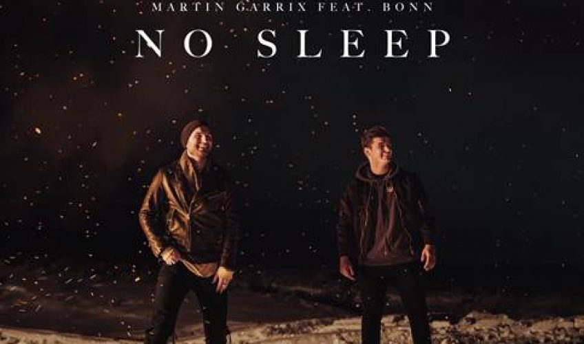 Με μεγάλη χαρά και ενθουσιασμό, η Sony Music παρουσιάζει το νέο “Cluby – EDM” hit του συνήθη ύποπτου Martin Garrix με τίτλο “No Sleep”.
