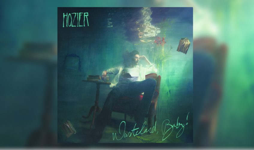 Το Wasteland, Baby !! Είναι το δεύτερο προσωπικό album του Hozier.