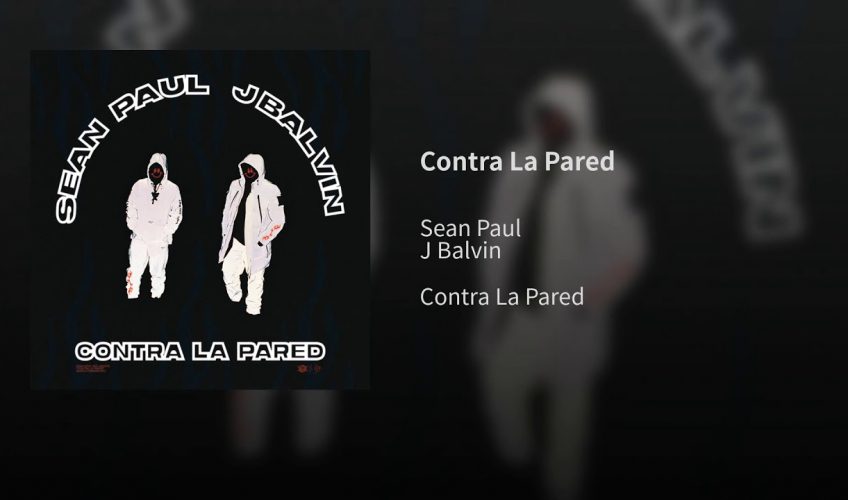 Ο Sean Paul, ένας από τους πιο αγαπητούς hit makers της ποπ σκηνής συνεργάζεται με τον σούπερ σταρ της latin J Balvin στο νέο του single “Contra La Pared”.