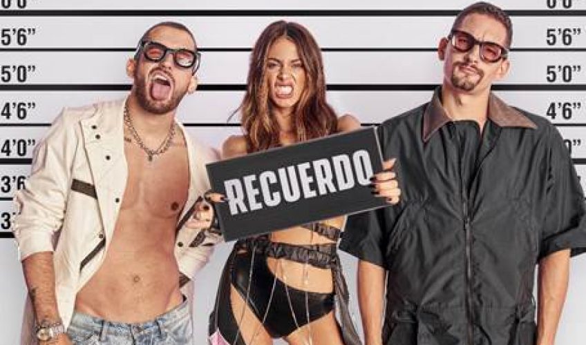 Η τραγουδίστρια TINI συνεργάζεται με το συγκρότημα των Mau y Ricky, για τη κυκλοφορία του νέου της single με τίτλο ‘Recuerdo’.