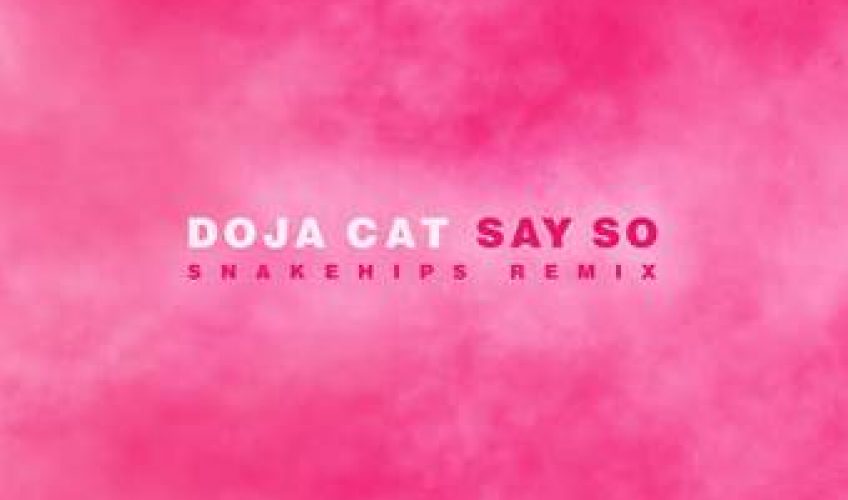 Σε παγκόσμιο hit έχει εξελιχθεί το pop anthem “Say So”, της Doja Cat.