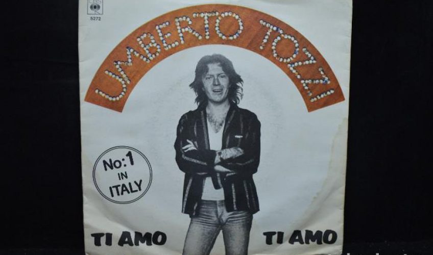 Umberto Tozzi – Ti Amo (La Casa De Papel 2020)