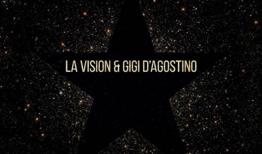 Ο iconic DJ της dance σκηνής GIGI D’AGOSTINO, επιστρέφει με νέο hit σε συνεργασία με τον ανερχόμενο Ιταλό τραγουδιστή LA VISION. To τραγούδι έχει τίτλο ‘Hollywood’.