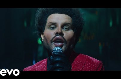 THE WEEKND – Save Your Tears (Week #05)